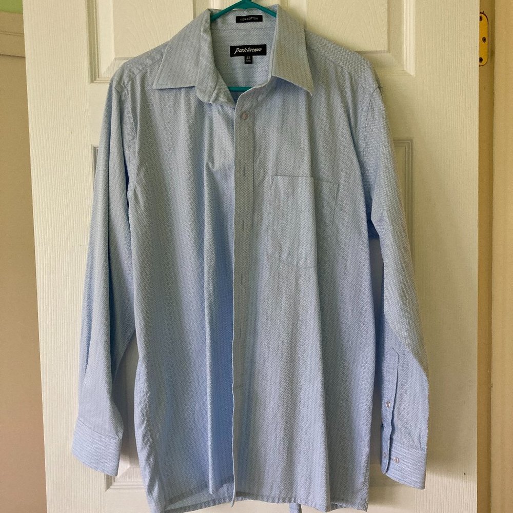 Park Avenue Men's Dress Shirt